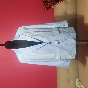 Light Blue Blazer!